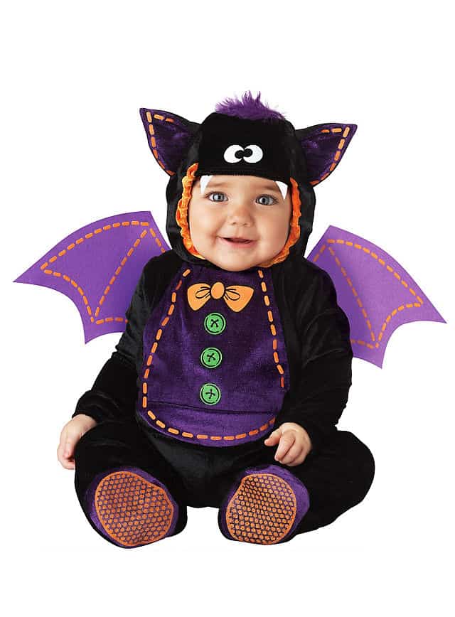 Fledermaus Babykostüm Halloween