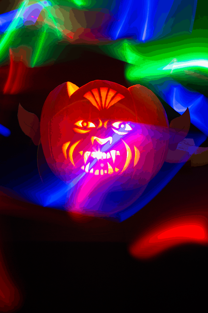 Happy Halloween 2014 - Kürbis