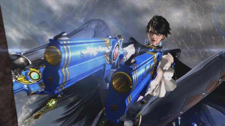 Heiße Hexe: Bayonetta 2 für Wii U!