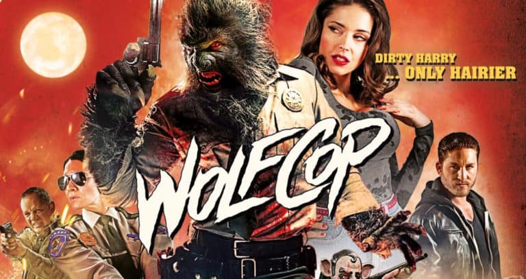 Wolfcop – ein haariger Gesetzeshüter