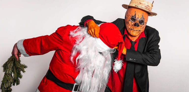 Oh Du Grausige – Tipps für echte Horror-Weihnachten
