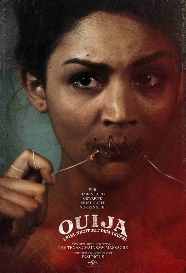 Gläserrücken für Fortgeschrittene: „Ouija – Spiel nicht mit dem Teufel“