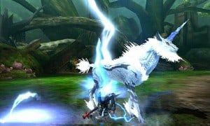 Monster Hunter 4 Kirin