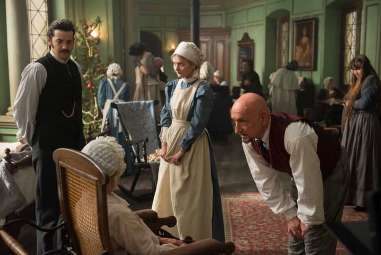 Stonehearst Asylum – Irre sind menschlich!