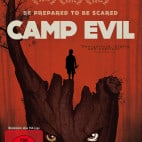 Camp Evil Cover