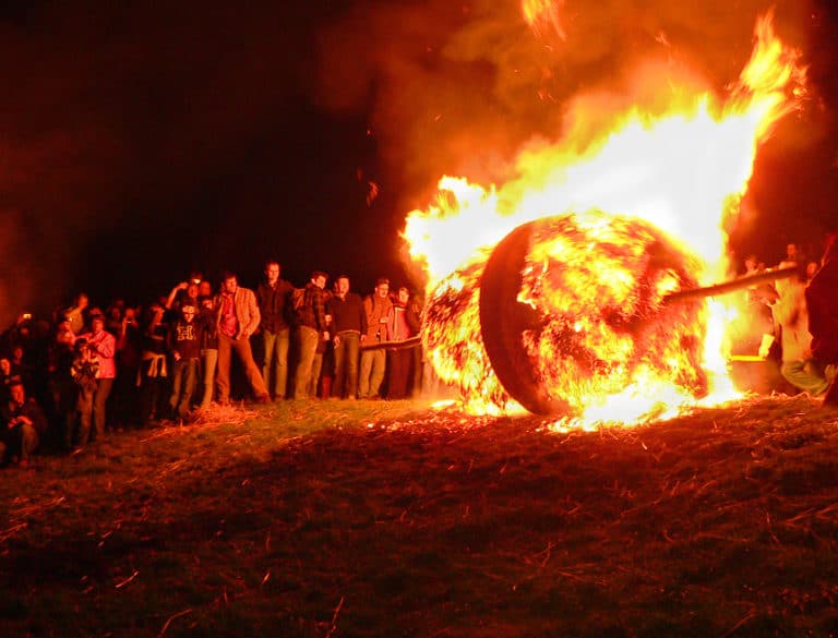 Die originellsten Osterbräuche