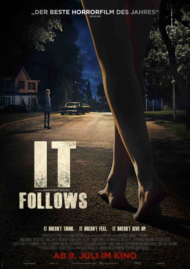 It Follows: Sex mit John Carpenter