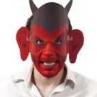 Teufel-Portraet