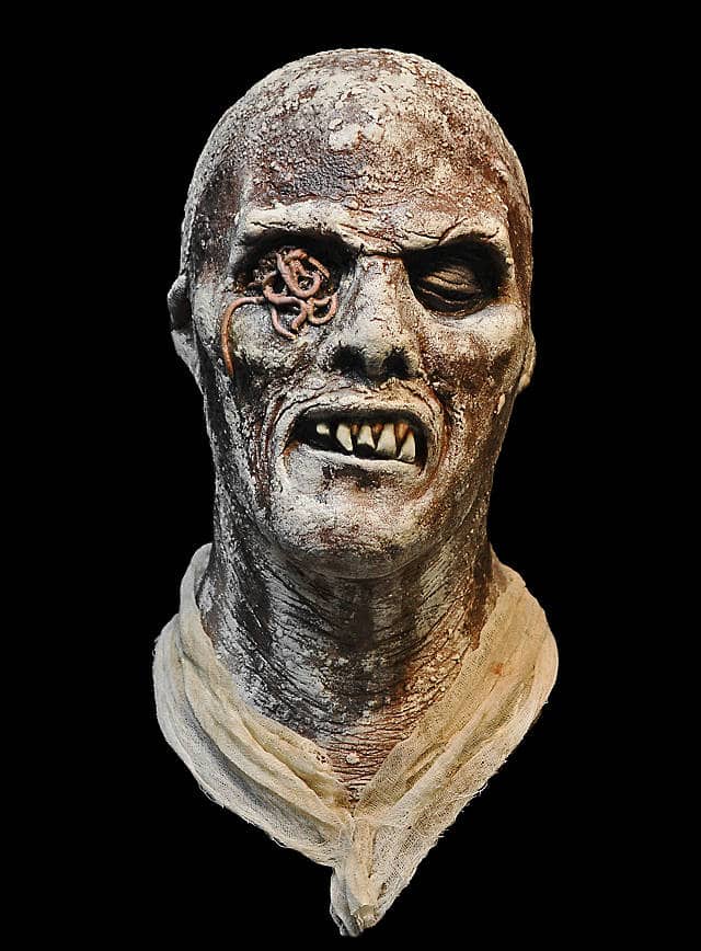 Horrormaske Luci Fulci Zombie