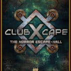 04 ClubXcape Poster mit Rahmen und HW Logo A4 RGB web